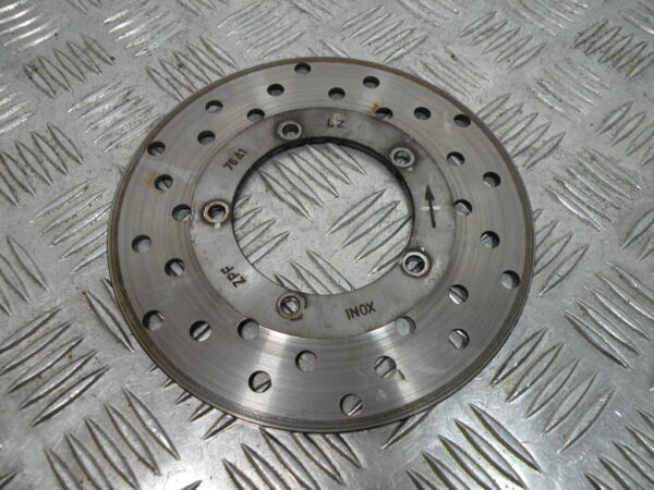 Disque de frein avant   PIAGGIO ZIP 50 2t -2015-