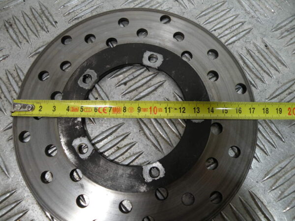 Disque de frein avant   PIAGGIO ZIP 50 2t -2015-