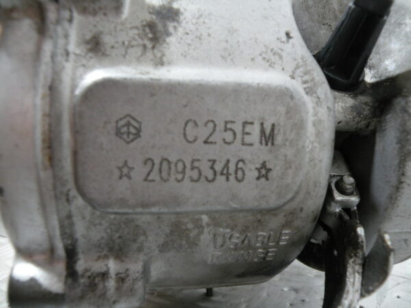 Moteur PIAGGIO ZIP 50 2t -2015- (C25EM)(7 053 km)