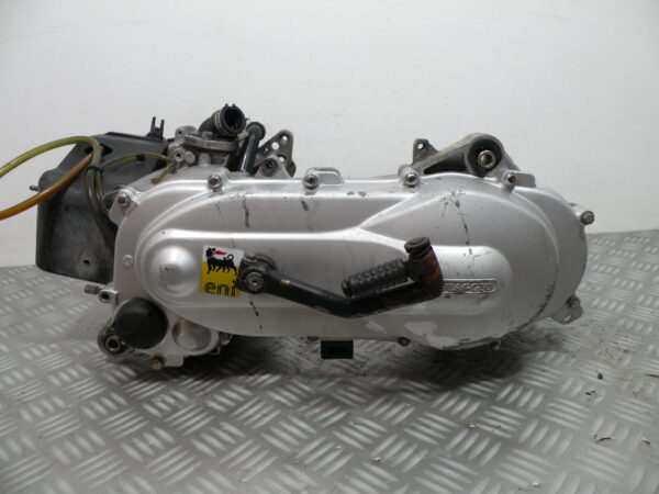 Moteur PIAGGIO ZIP 50 2t -2011- (C25EM)(16 696 km)