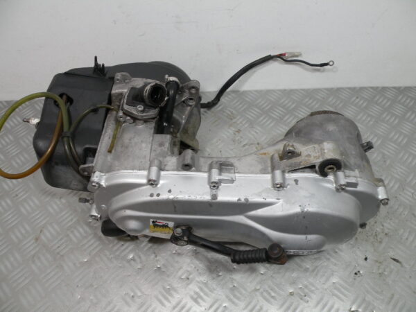Moteur PIAGGIO ZIP 50 2t -2011- (C25EM)(16 696 km)