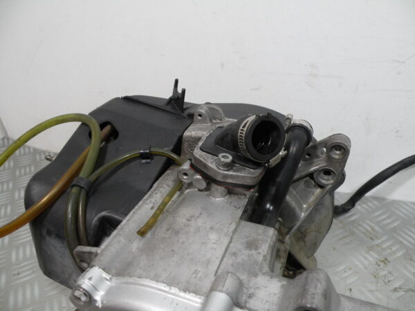 Moteur PIAGGIO ZIP 50 2t -2011- (C25EM)(16 696 km)