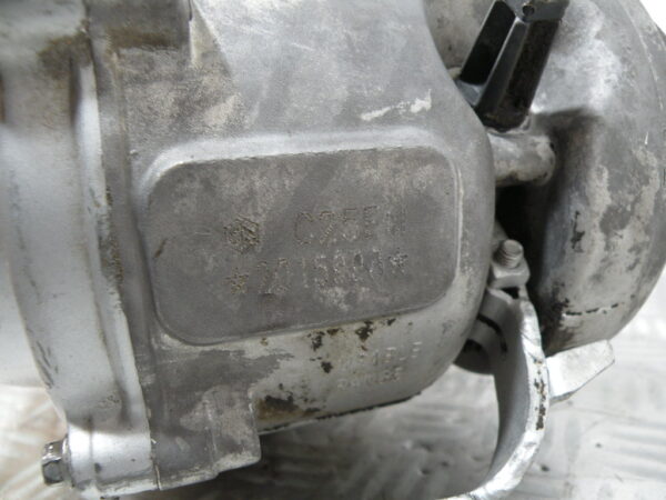 Moteur PIAGGIO ZIP 50 2t -2011- (C25EM)(16 696 km)