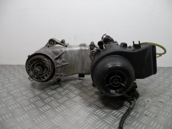 Moteur PIAGGIO ZIP 50 2t -2011- (C25EM)(16 696 km)