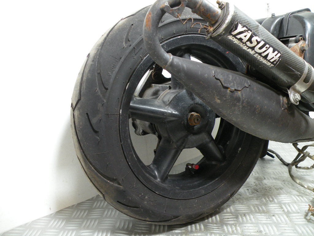 Couverture Carter TNT MBK Booster 50 1990 Couverture Carter TNT MBK Booster 50 1990