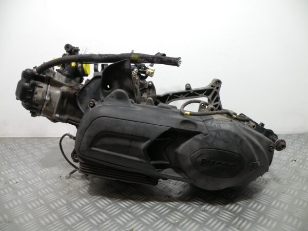 Moteur PIAGGIO MP3 300 LT 4t -2018- (TA11M)(65 067 km)