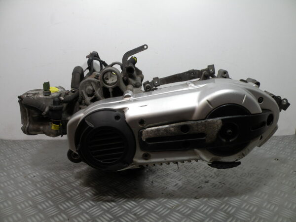 Moteur PIAGGIO MP3 400 4t -2010- (M474M)(48 563 km)
