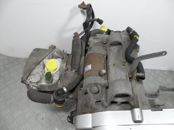 Moteur PIAGGIO MP3 400 4t -2010- (M474M)(48 563 km)