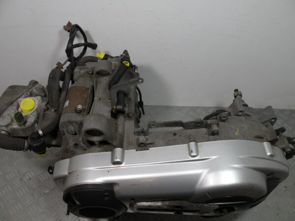 Moteur PIAGGIO MP3 400 4t -2010- (M474M)(48 563 km)