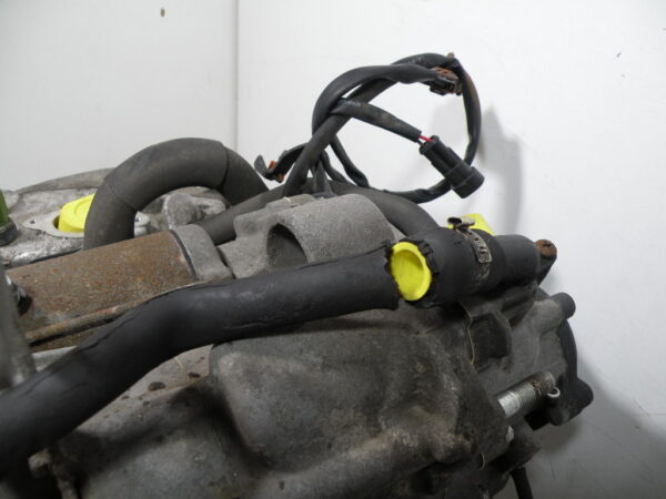 Moteur PIAGGIO MP3 400 4t -2010- (M474M)(48 563 km)