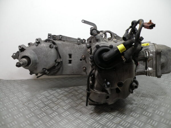 Moteur PIAGGIO MP3 400 4t -2010- (M474M)(48 563 km)