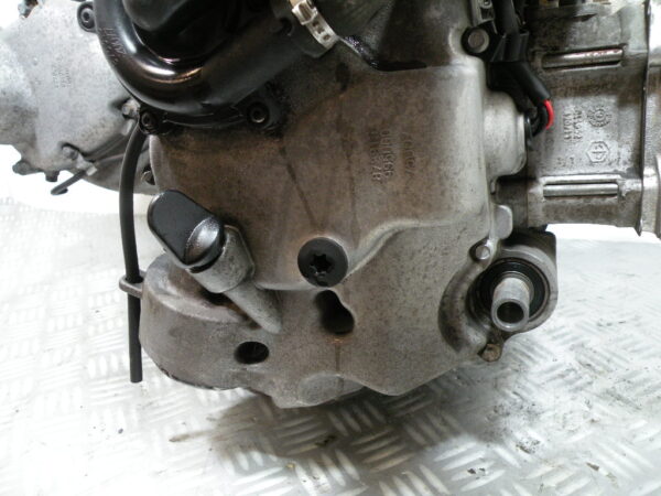 Moteur PIAGGIO MP3 400 4t -2010- (M474M)(48 563 km)