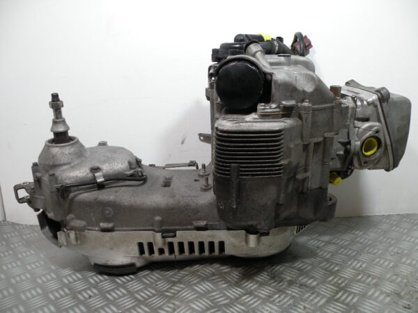 Moteur PIAGGIO MP3 400 4t -2010- (M474M)(48 563 km)