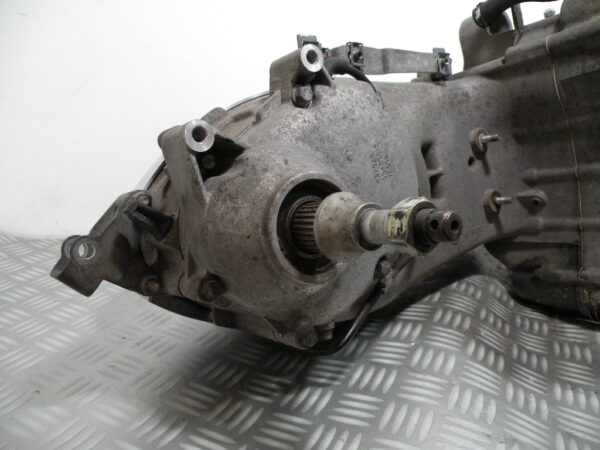 Moteur PIAGGIO MP3 400 4t -2010- (M474M)(48 563 km)