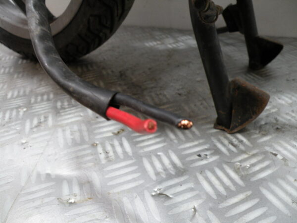 Moteur PIAGGIO SCARABEO 100 4t -2010- (M223M)(12 186 km)
