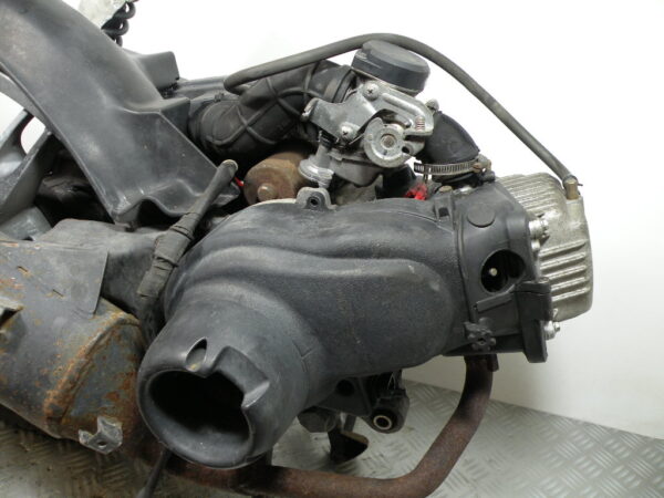 Moteur PIAGGIO SCARABEO 100 4t -2010- (M223M)(12 186 km)
