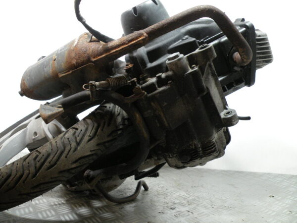 Moteur PIAGGIO SCARABEO 100 4t -2010- (M223M)(12 186 km)