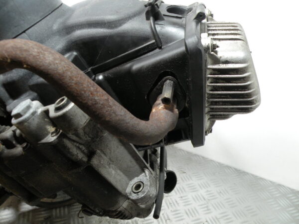 Moteur PIAGGIO SCARABEO 100 4t -2010- (M223M)(12 186 km)