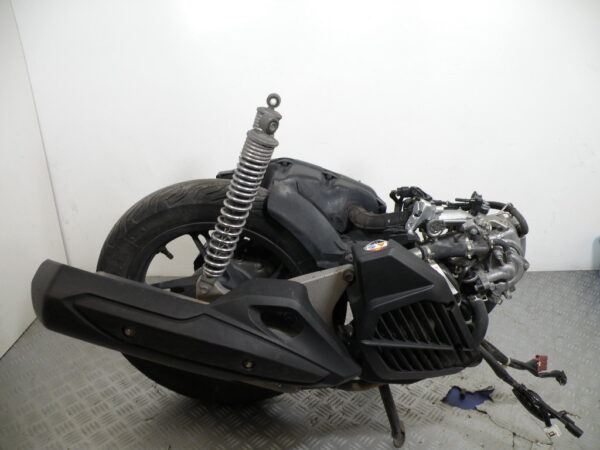 Moteur HONDA PCX 125 4t -2016- (JF64E)(20 221 km)