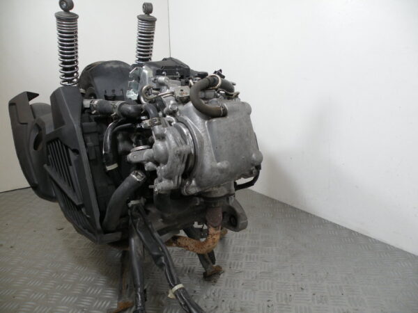 Moteur HONDA PCX 125 4t -2016- (JF64E)(20 221 km)