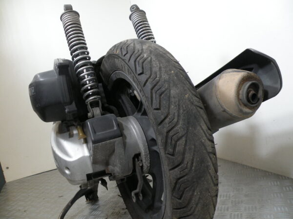 Moteur HONDA PCX 125 4t -2016- (JF64E)(20 221 km)