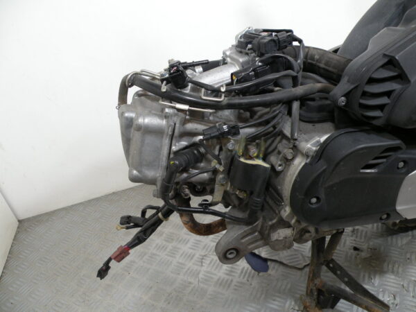 Moteur HONDA PCX 125 4t -2016- (JF64E)(20 221 km)