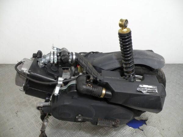 Moteur TIANYING B MAX 50 4t -2023- (1P39QMB)(9 846 km)