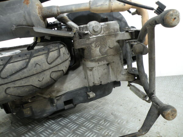 Moteur TIANYING B MAX 50 4t -2023- (1P39QMB)(9 846 km)