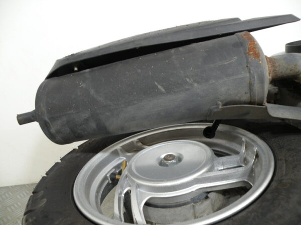 Moteur TIANYING B MAX 50 4t -2023- (1P39QMB)(9 846 km)