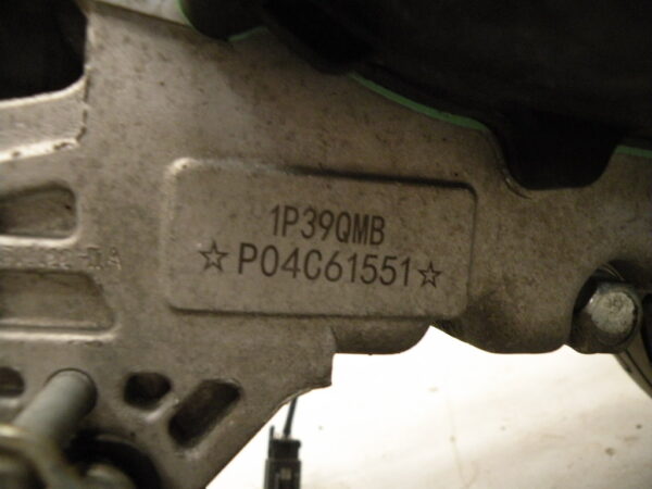 Moteur TIANYING B MAX 50 4t -2023- (1P39QMB)(9 846 km)