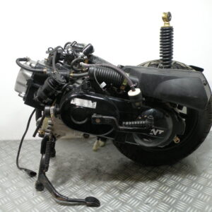 Moteur TNT MOTOR BOSTON 50 4t -2023- (LJ139QMB)(1 578 km)