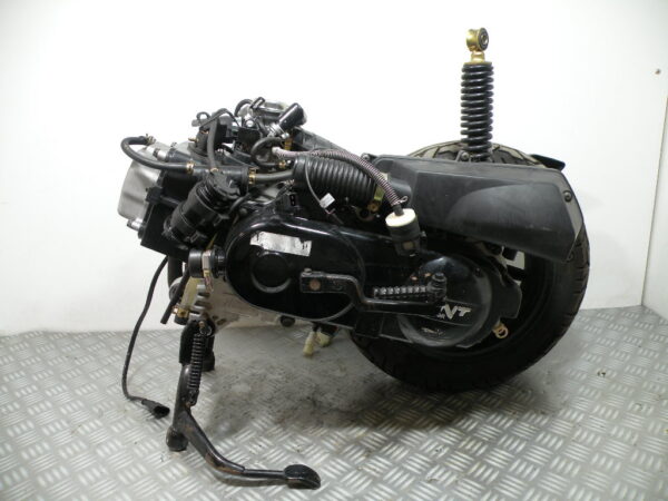 Moteur TNT MOTOR BOSTON 50 4t -2023- (LJ139QMB)(1 578 km)