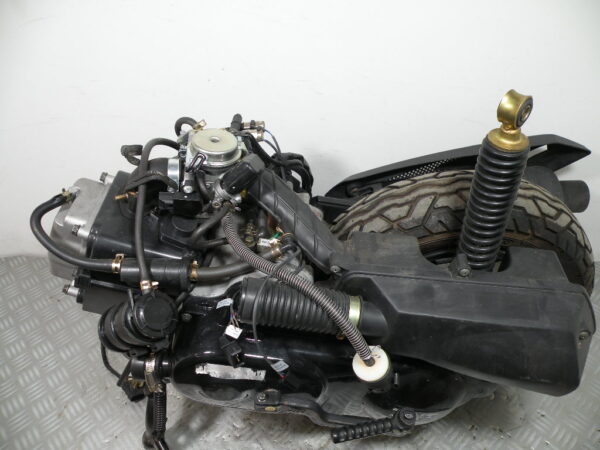 Moteur TNT MOTOR BOSTON 50 4t -2023- (LJ139QMB)(1 578 km)