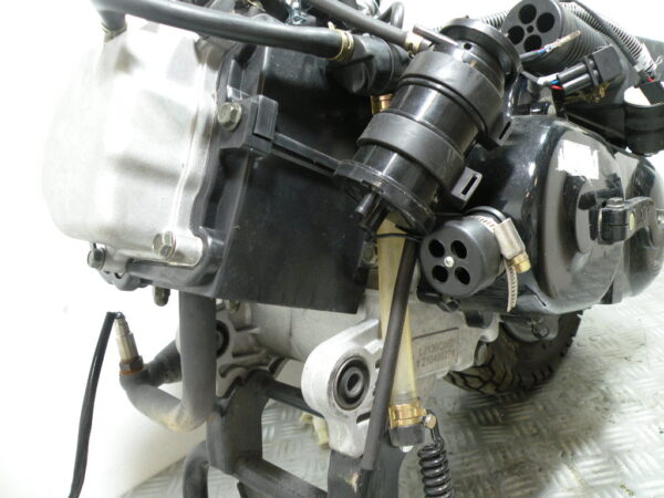Moteur TNT MOTOR BOSTON 50 4t -2023- (LJ139QMB)(1 578 km)