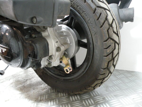 Moteur TNT MOTOR BOSTON 50 4t -2023- (LJ139QMB)(1 578 km)