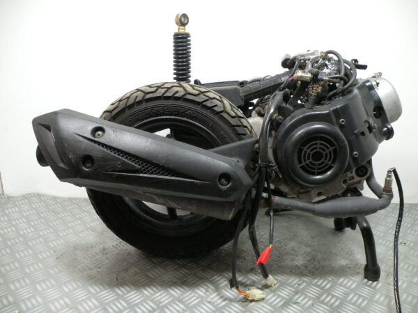 Moteur TNT MOTOR BOSTON 50 4t -2023- (LJ139QMB)(1 578 km)