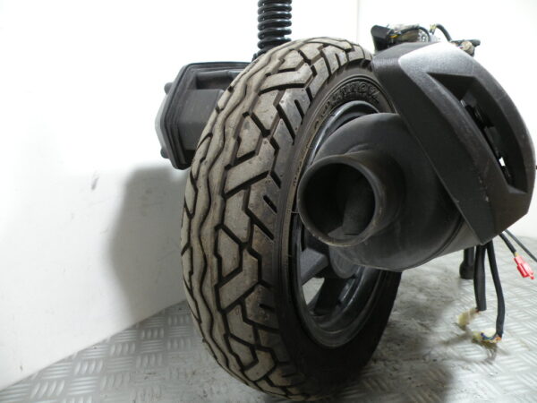 Moteur TNT MOTOR BOSTON 50 4t -2023- (LJ139QMB)(1 578 km)