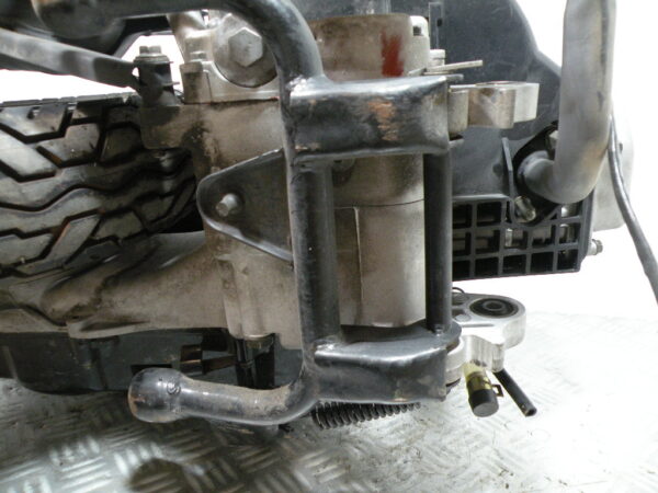 Moteur TNT MOTOR BOSTON 50 4t -2023- (LJ139QMB)(1 578 km)
