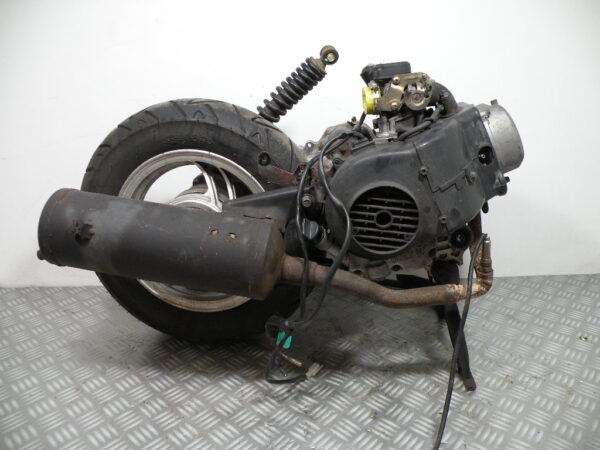 Moteur JM MOTORS EVOLIS 50 4t -2020- (139QMB)(25 107 km)