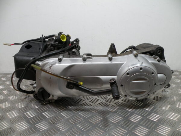 Moteur PIAGGIO LIBERTY 50 2t -2014- (C426M)(23 235 km)