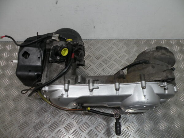 Moteur PIAGGIO LIBERTY 50 2t -2014- (C426M)(23 235 km)