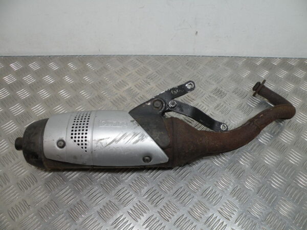 Pot d’échappement PIAGGIO LIBERTY 50 2t -2014-