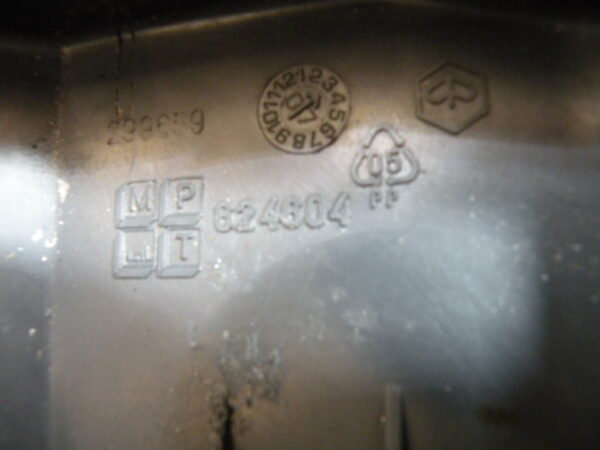 Trappe à batterie PIAGGIO LIBERTY 50 2t -2014-