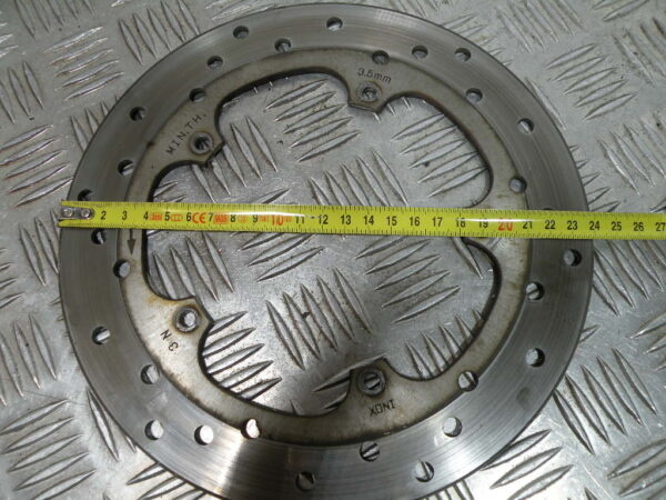 Disque de frein avant PIAGGIO LIBERTY 50 2t -2014-