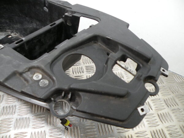 Coffre sous selle APRILIA  SR 50 MOTARD 2t -2020-