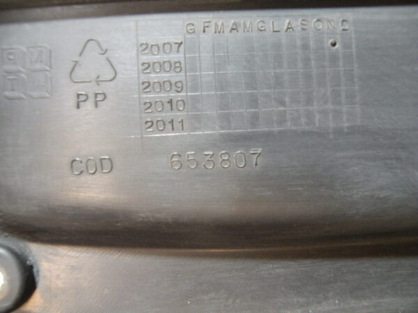 Tablier intérieur PIAGGIO X7 125 4t -2008-