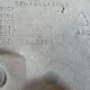 Face avant PIAGGIO X7 125 4t -2008- – Image 11