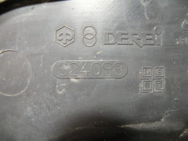 Coffre sous selle PIAGGIO X7 125 4t -2008-