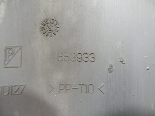 Garde-boue arrière PIAGGIO X7 125 4t -2008-