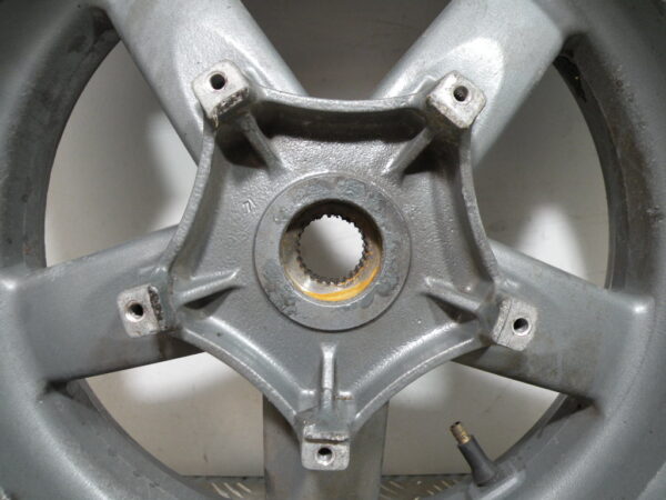 Roue arrière PIAGGIO X7 125 4t -2008-
